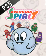 Avenging Spirit Playstation 5