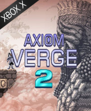 Axiom Verge 2 Xbox Series X