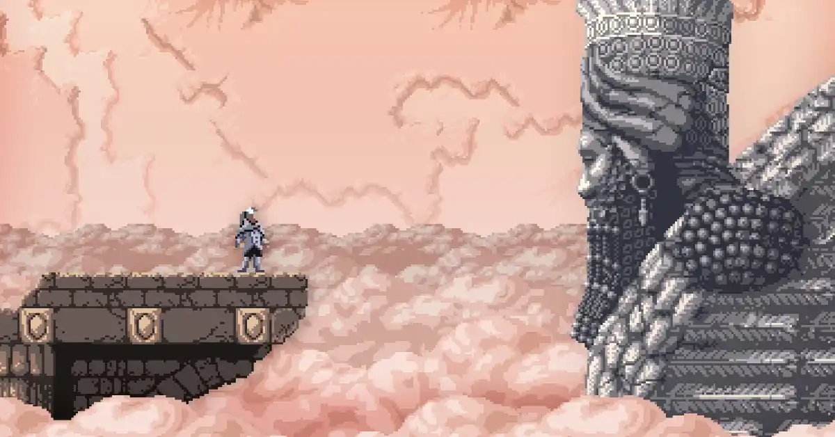 Axiom Verge 2 PC Key Aanbieding – Beste Metroidvania Indie Prijs