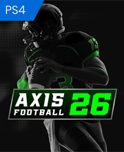 Axis Football 2026 Playstation 4