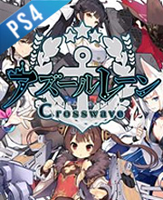 Azur Lane Crosswave Playstation 4