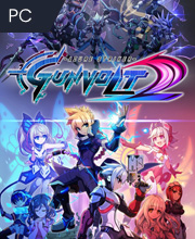 Azure Striker Gunvolt 2 Pc