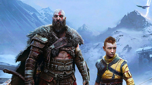 God of War Ragnarok wint BAFTA Game of the Year