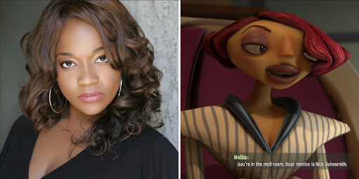 Kimberly Brooks Ratchet & Clank