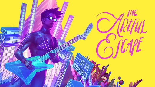 kopen The Artful Escape online goedkoopste prijs