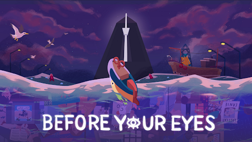 kopen Before Your Eyes online goedkoopste prijs