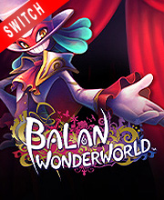 BALAN WONDERWORLD Switch