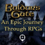 Baldur’s Gate Spellen: De Dungeons & Dragons RPG-serie
