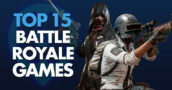 Top 15 Battle Royale-spellen van 2024: Onverslaanbare aanbiedingen!