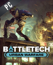 BATTLETECH Urban Warfare Pc