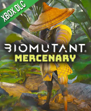 BIOMUTANT Mercenary Class Xbox One