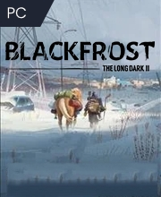BLACKFROST The Long Dark 2 Pc