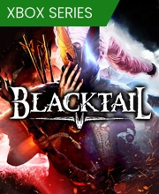 BLACKTAIL Xbox Series X