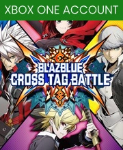 BLAZBLUE CROSS TAG BATTLE Xbox One
