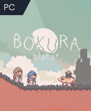 BOKURA planet Pc