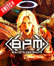 BPM Bullets Per Minute Switch