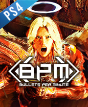 BPM BULLETS PER MINUTE Playstation 4