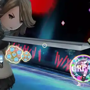 BRAVELY DEFAULT: FLYING FAIRY HD Remaster - Zwaard