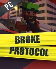 BROKE PROTOCOL Online City RPG Pc