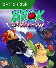 BROK The Brawl Bar Xbox One