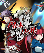 BULLET SOUL INFINITE BURST Pc