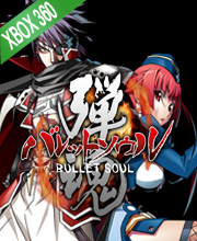 Bullet Soul Xbox 360