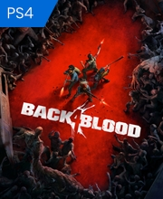 Back 4 Blood Playstation 4