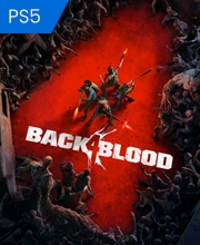 Back 4 Blood Playstation 5