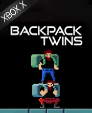 Backpack Twins Xbox Series X