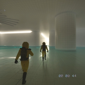 Backrooms Media - Hazmat-werknemers