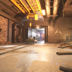 Backrooms Media - Faciliteit