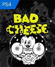 Bad Cheese Playstation 4