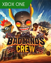 Badlands Crew Xbox One