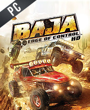 Baja Edge of Control HD Pc