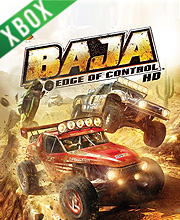 Baja Edge of Control HD Xbox One