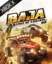 Baja Edge of Control HD Xbox Series X