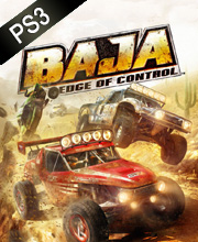 Baja Edge of Control Playstation 3