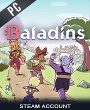 Baladins Pc