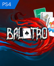 Balatro Playstation 4