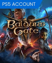 Baldur's Gate 3 Playstation 5