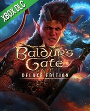 Baldur’s Gate 3 Digital Deluxe Edition DLC Xbox One