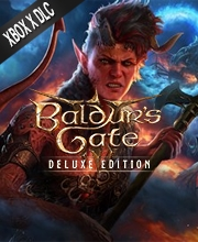 Baldur’s Gate 3 Digital Deluxe Edition DLC Xbox Series X