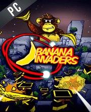 Banana Invaders VR