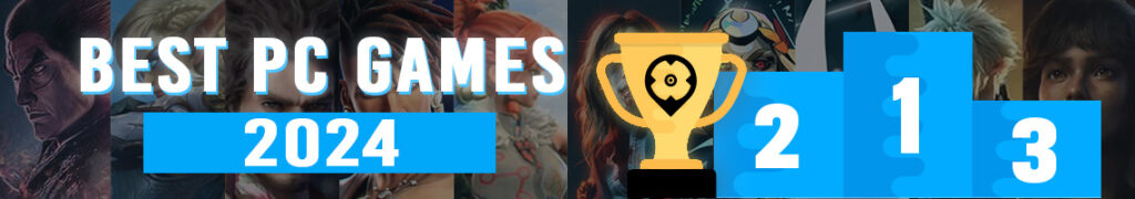 Beste PC Games 2024