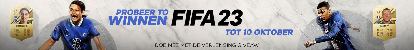 Fifa 23 Giveaway 