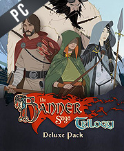 Banner Saga Trilogy Deluxe Pack Pc