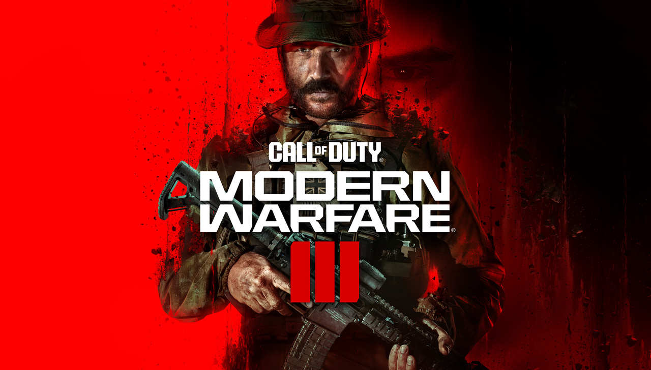 Call of Duty: Modern Warfare III OfficiÃ«le Artwork