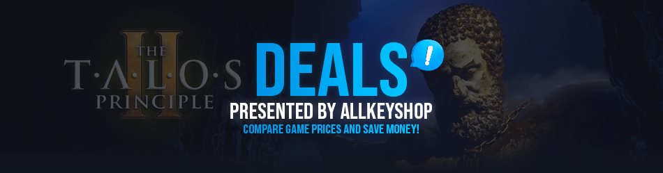 The Talos Principle 2: Hoofdgame & Diverse Bundels Momenteel met Korting