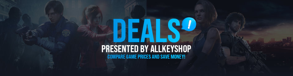 Resident Evil 2+3 Remake PS4/PS5 Verkoop - Beste Kortingsaanbiedingen