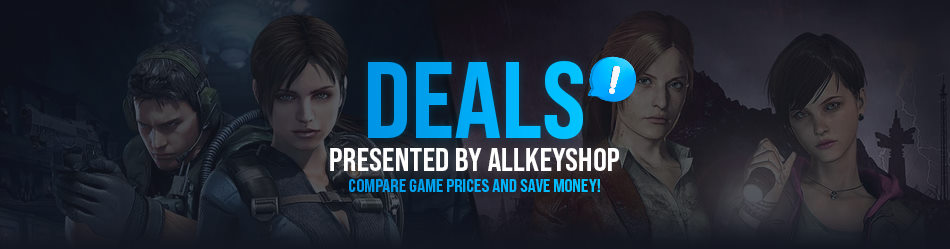 Beste Prijs voor Resident Evil Revelations + Revelations 2 Deluxe Edition